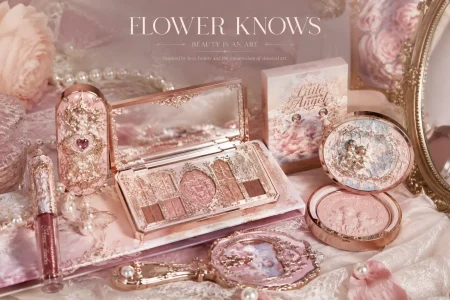 Flower Knows — коли косметика стає мистецтвом