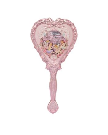 Дзеркало з ручкою від Flower Knows з колекції Midsummer Fairytales (Milky Pink)
