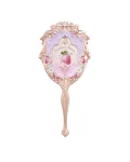 Ручне дзеркало від Flower Knows з колекції Strawberry Rococo (Purple)