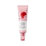 Сонцезахисна сироватка з колагеном - ROUND LAB Camellia Deep Collagen Firming Sun Serum 50 мл