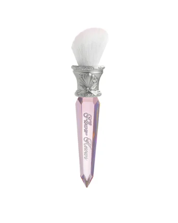 Пензлик для рум'ян від Flower Knows з колекції Shell's Jewel (Crystal Pink)