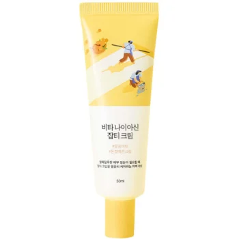 Освітлювальний крем з вітаміном C та ніацинамідом - ROUND LAB Vita Niacinamide Dark Spot Cream 50 мл