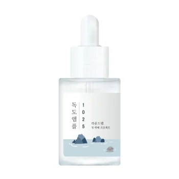 Зволожуюча сироватка з морською водою - ROUND LAB 1025 Dokdo Ampoule 45 мл