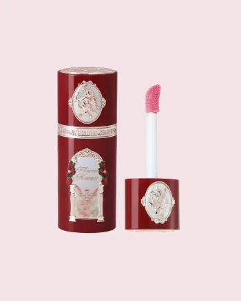 Рідкі рум'яна від Flower Knows з колекції Strawberry Cupid (03 Cream Chante)