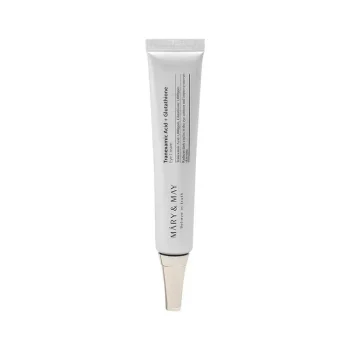 Освітлюючий крем під очі Mary&May Tranexamic Acid+ Glutathion Eye Cream 30 мл