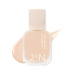 Тональний засіб для макіяжу 2aN Long Wearing Foundation 30 мл (21 Ivory)