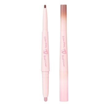 Олівець для очей для егьо-салю 2aN Color Play Dual Liner 0.18г та 0.7г (03 Taro Bunny)