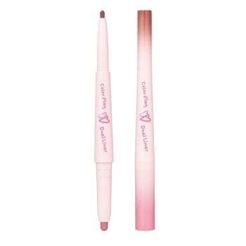 Олівець для очей для егьо-салю 2aN Color Play Dual Liner 0.18г та 0.7г (05 Popping Berry)