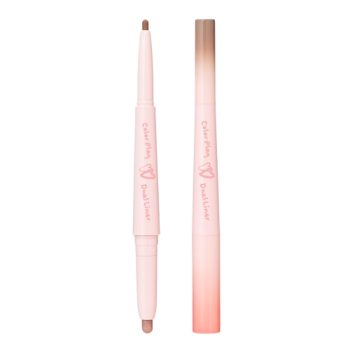 Олівець для очей для егьо-салю 2aN Color Play Dual Liner 0.18г та 0.7г (02 Bebe Pink)