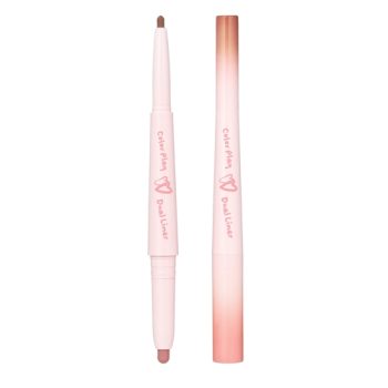 Олівець для очей для егьо-салю 2aN Color Play Dual Liner 0.18г та 0.7г (04 Rosy Candy)