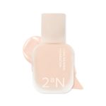 Тональний засіб для макіяжу 2aN Long Wearing Foundation 30 мл (19 Pale Beige)