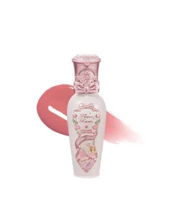 Блиск-лак для губ від Flower Knows з колекції Midsummer Fairytales (G02 Little Flower Fairy)