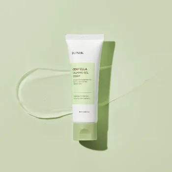 Крем-гель заспокійливий з центелою IUNIK Centella Calming Gel Cream – 60 мл