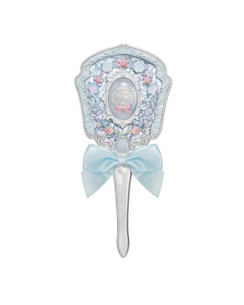 Дзеркало з ручкою від Flower Knows з колекції Shell's Jewel (Blue Seashell)