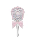 Дзеркало з ручкою від Flower Knows з колекції Shell's Jewel (Pink Seashell)