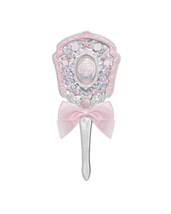 Дзеркало з ручкою від Flower Knows з колекції Shell's Jewel (Pink Seashell)