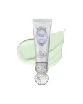 Праймер для обличчя від Flower Knows з колекції Shell's Jewel Radiance Primer (01 Minty Green)