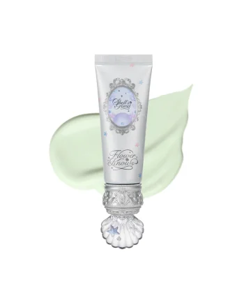 Праймер для обличчя від Flower Knows з колекції Shell's Jewel Radiance Primer (01 Minty Green)