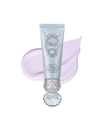 Праймер для обличчя від Flower Knows з колекції Shell's Jewel Radiance Primer (02 Pure Lavender)