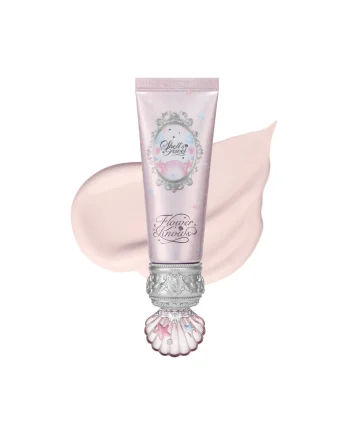 Праймер для обличчя від Flower Knows з колекції Shell's Jewel Radiance Primer (03 Pearly Pink)