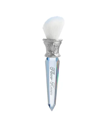 Пензлик для рум'ян від Flower Knows з колекції Shell's Jewel (Crystal Blue)