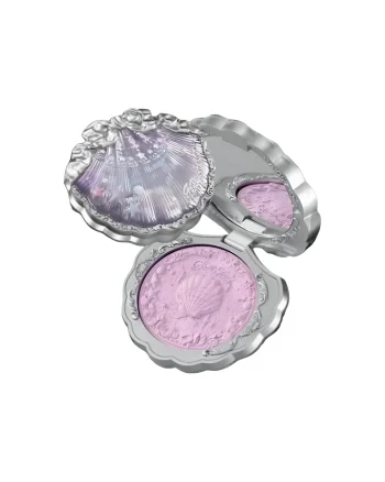 Рум'яна Flower Knows Shell's Jewel Silk Satin Blush (02 Moonlight Veil)