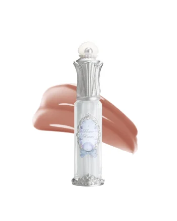 Блиск для губ Flower Knows Shell's Jewel Nourishing Lip Glaze (P08 Coconut Latte)