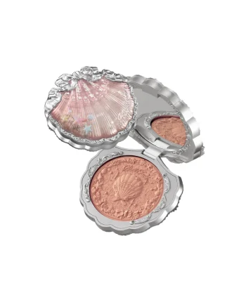 Рум'яна Flower Knows Shell's Jewel Silk Satin Blush (04 Beach Starfish)