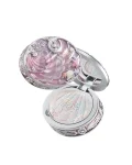 Запечена пудра від Flower Knows з колекції Shell's Jewel (02 Dreamy Pink)