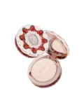 Пресована пудра від Flower Knows з колекції Strawberry Cupid (02 Ivory Beige)