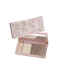 Палетка для контурингу від Flower Knows з колекції Butterfly Cloud Collar (02 Tawny Tea)
