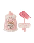 Блиск-желе для губ у вигляді тортика від Flower Knows з колекції The Sweetie Bear (JE04 Ribbon Pink)