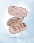 Палетка тіней від Flower Knows з колекції Moonlight Mermaid (02 Celestial Castle)