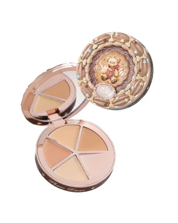 Палетка консилерів від Flower Knows з колекції The Sweetie Bear (02 Creamy Nama)