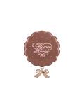 Заколка для волосся від Flower Knows з колекції The Sweetie Bear (Cocoa)