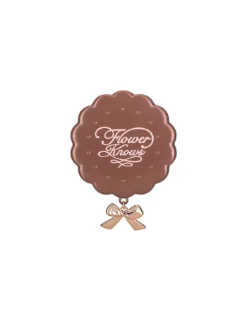 Заколка для волосся від Flower Knows з колекції The Sweetie Bear (Cocoa)