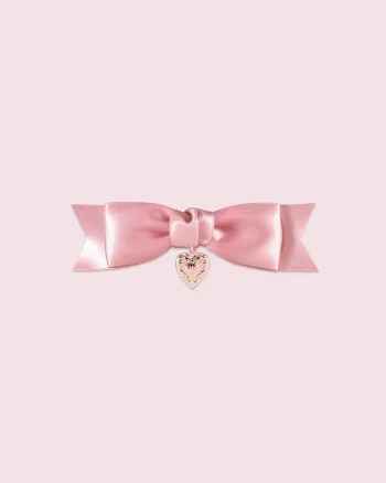 Заколка для волосся від Flower Knows з колекції Strawberry Cupid (Strawberry Pink)