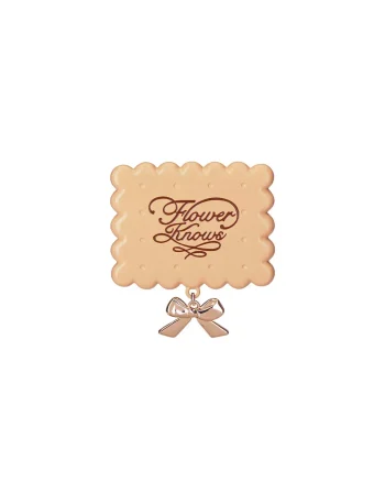 Заколка для волосся від Flower Knows з колекції The Sweetie Bear (Cookie)