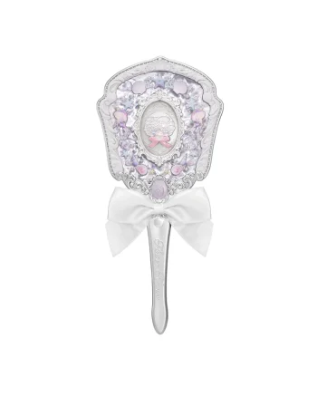 Дзеркало з ручкою від Flower Knows з колекції Shell's Jewel (Pearly White)
