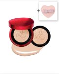 Кушон Espoir Pro Tailor be velvet cover cushion set 13г*2 (22 Petal) + спонж від Flower Knows у подарунок