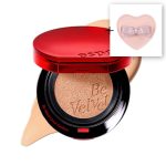 Кушон Espoir Be velvet cover cushion 13г (22 Petal) + спонж від Flower Knows у подарунок