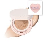 Кушон Espoir Be glow volume cushion 13г (21 Ivory) + спонж від Flower Knows у подарунок