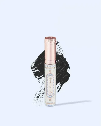 Туш для вій чорна від Flower Knows з колекції Butterfly Cloud Collar (Ink Black)