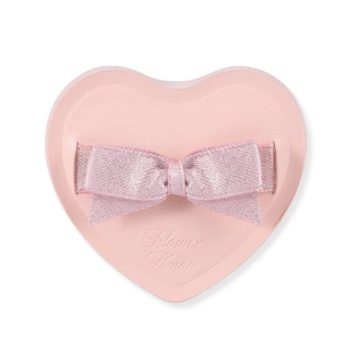 Спонж для макіяжу від Flower Knows з колекції Strawberry Cupid Heart Shaped Marshmallow Powder Puff