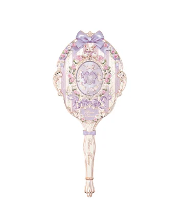 Дзеркало з ручкою від Flower Knows Bunny Garden Hand Mirror (Wisteria Purple)