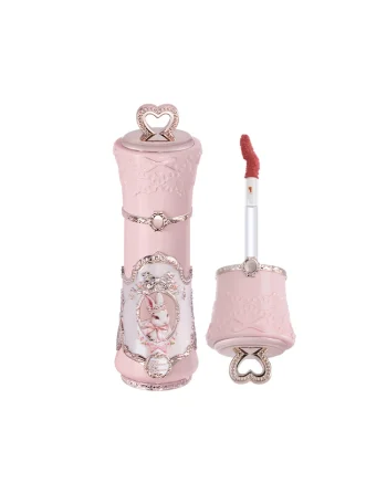 Кремова помада від Flower Knows Bunny Garden Cloud Lip Cream (B09 Cupid Red)