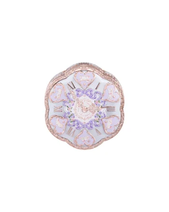 Кушон від Flower Knows Bunny Garden Cushion Cream Foundation 02 Iris Purple (C01 Cool Porcelain)
