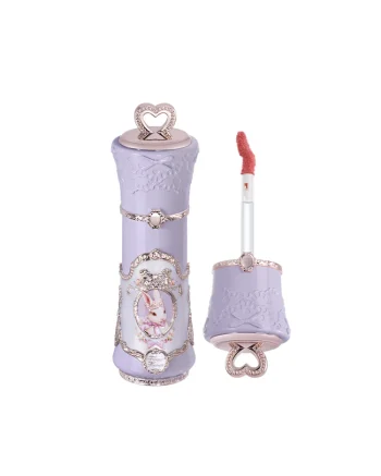 Кремова помада від Flower Knows Bunny Garden Cloud Lip Cream (B05 Ballet Bunny)