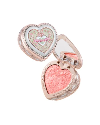 Рум'яна від Flower Knows Bunny Garden Embossed Blush (05 Fairyland Reverie)