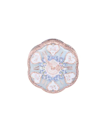Кушон від Flower Knows Bunny Garden Cushion Cream Foundation 01 Shell Blue (W03 Cream Beige)